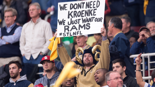 In Application To Move To Los Angeles, Rams Shit All Over City Of St. Louis